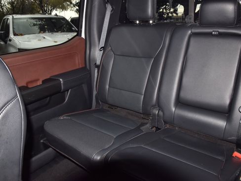 Certified 2023 Ford F150 Lariat w/ Equipment Group 502A High image 19