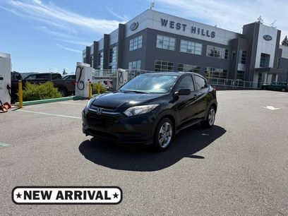 Used 2017 Honda HR-V LX