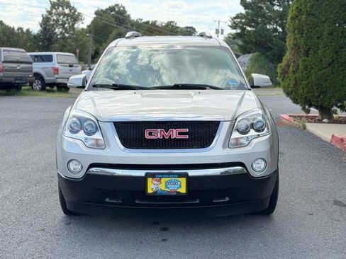 Used 2007 GMC Acadia SLT w/ Convenience Package AWD/4WD image 3