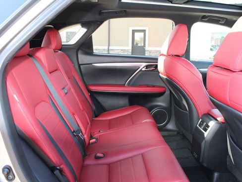 Used 2020 Lexus RX 350 F Sport image 78