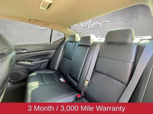 Used 2020 Nissan Altima 2.5 Platinum FWD image 22