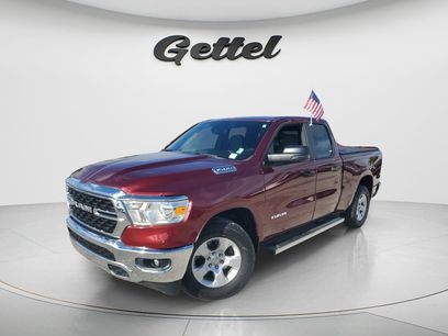 Used 2023 RAM 1500 Big Horn