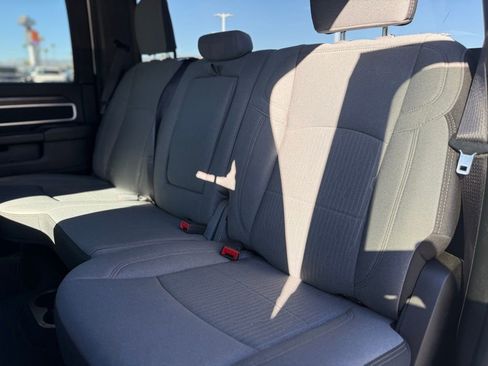 Used 2024 RAM 3500 Big Horn image 4