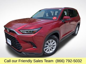 New 2026 Toyota Grand Highlander AWD 360° Tour