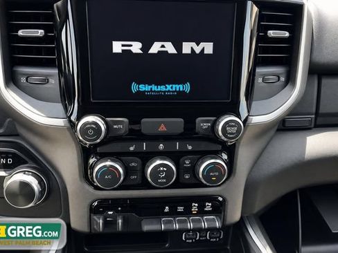 Used 2020 RAM 1500 Big Horn RWD image 15