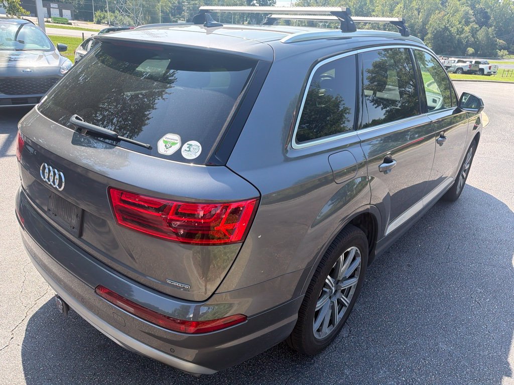 Used 2019 Audi Q7 3.0T Premium Plus w/ Premium Plus Package AWD/4WD image 5
