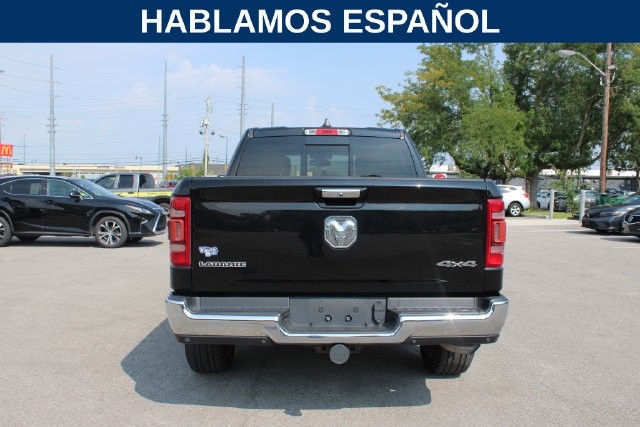 Used 2019 RAM 1500 Laramie AWD/4WD image 4