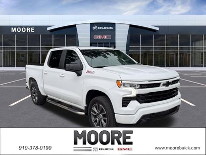 Used 2023 Chevrolet Silverado 1500 RST w/ Z71 Off-Road Package