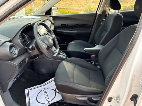 Used 2023 Nissan Kicks S FWD image 16