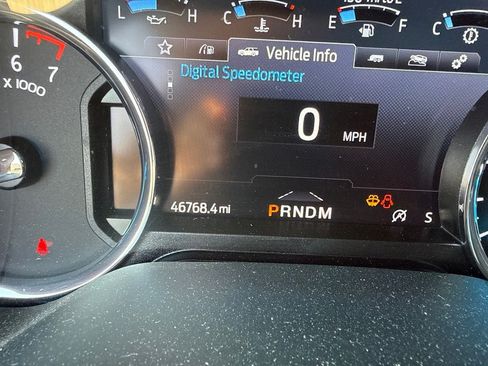 Used 2021 Ford Expedition Max Limited AWD/4WD image 23