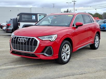 Used 2025 Audi Q3 2.0T Premium