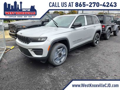 New 2025 Jeep Grand Cherokee Laredo