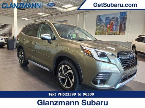 Certified 2023 Subaru Forester Touring AWD/4WD image 1