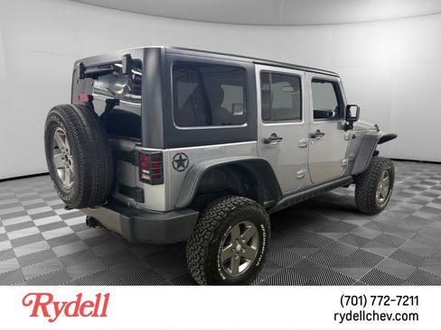 Used 2013 Jeep Wrangler Unlimited Sport AWD/4WD image 5