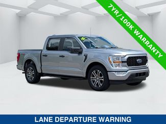 Certified 2022 Ford F150 XL w/ STX Appearance Package RWD video 3