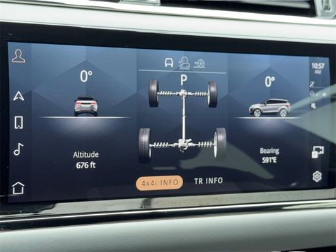 Used 2023 Land Rover Range Rover Evoque R-Dynamic SE image 27