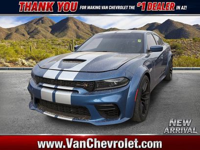 Used 2022 Dodge Charger Scat Pack