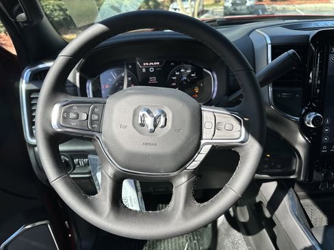 New 2026 RAM 5500 4x4 Crew Cab image 8