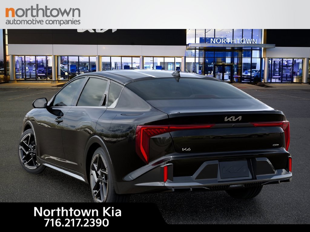 New 2026 Kia K4 EX FWD image 5