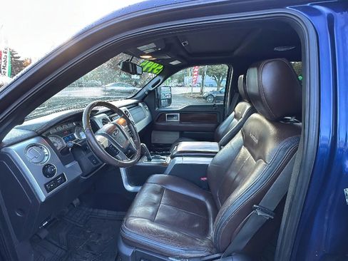 Used 2009 Ford F150 Platinum image 10