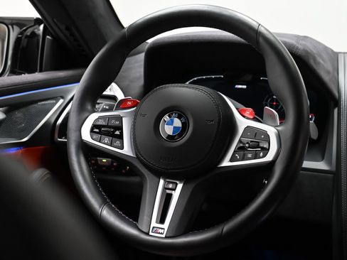 Used 2023 BMW M8 Gran Coupe xDrive Competition w/ Premium Package image 7