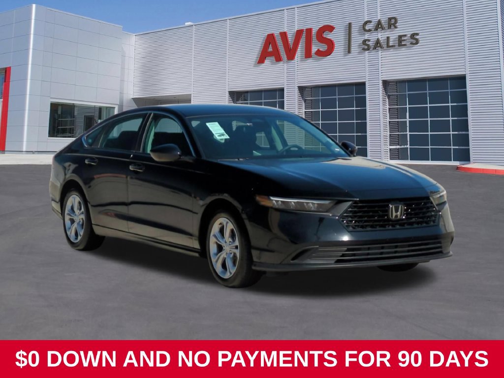 Used 2025 Honda Accord LX image 3