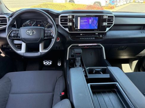 Used 2024 Toyota Tundra SR5 w/ TRD Sport Package image 27