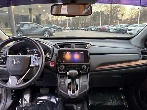 Used 2019 Honda CR-V EX-L image 12