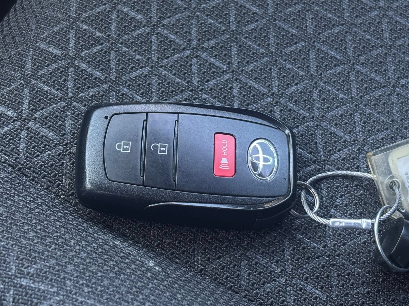 Used 2025 Toyota 4Runner SR5 RWD image 19