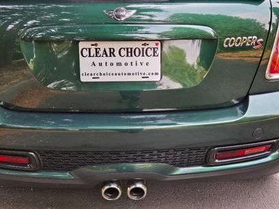 Used 2015 MINI Cooper S