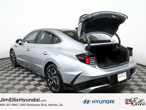 Certified 2024 Hyundai Sonata SEL image 24