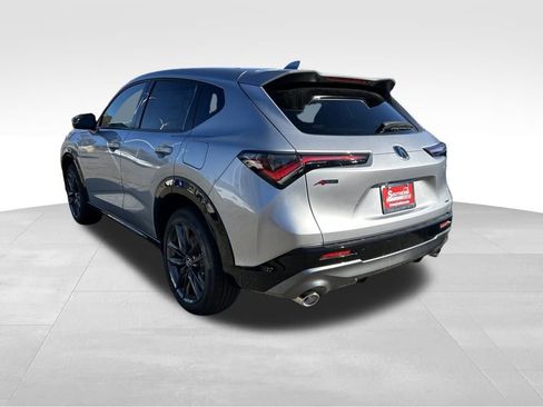 New 2025 Acura ADX A-Spec image 3