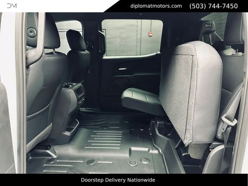 Used 2024 Chevrolet Silverado EV W/T AWD/4WD image 25