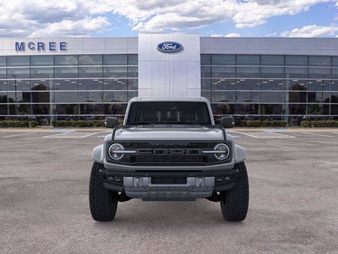 New 2026 Ford Bronco Raptor AWD/4WD image 6