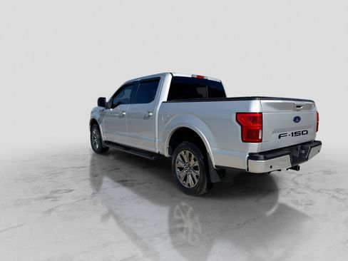 Used 2019 Ford F150 Lariat w/ Equipment Group 502A Luxury AWD/4WD image 5
