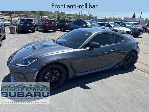 Used 2025 Toyota GR86 Premium RWD image 9