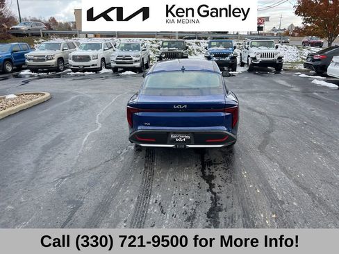 Certified 2025 Kia K4 EX image 13
