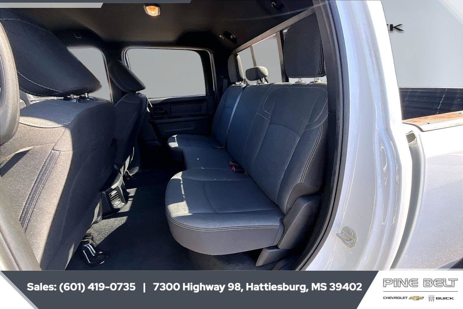 Used 2023 RAM 2500 Tradesman w/ Safety Group AWD/4WD image 20