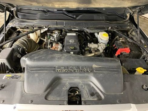Used 2022 RAM 2500 Laramie AWD/4WD image 33