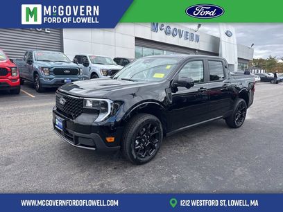 New 2025 Ford Maverick Lariat w/ Black Appearance Package