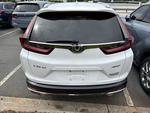 Used 2022 Honda CR-V Touring image 9