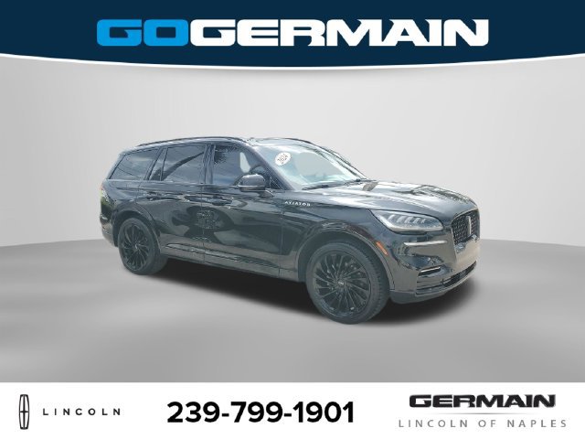 Certified 2024 Lincoln Aviator Reserve w/ Jet Package AWD/4WD image 6