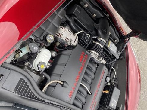 Used 2007 Chevrolet Corvette Convertible w/ Preferred Equipment Group image 35