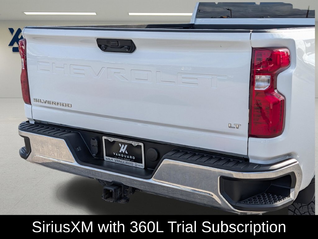 Used 2025 Chevrolet Silverado 2500 LT AWD/4WD image 7