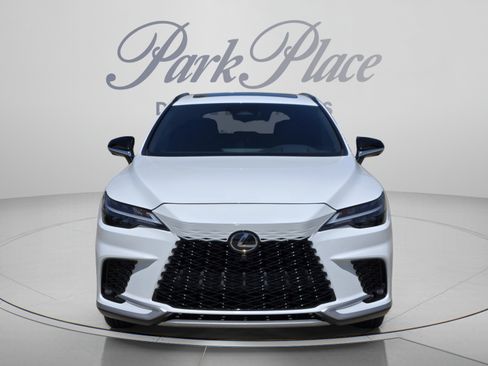 Certified 2023 Lexus RX 350 F Sport w/ Cold Area Package AWD/4WD image 8