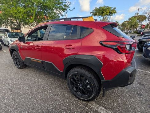 New 2026 Subaru Crosstrek 2.5i Wilderness AWD/4WD image 13
