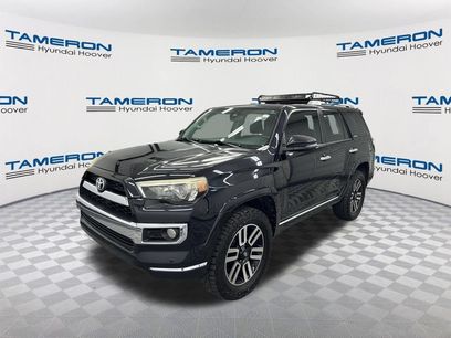 Used 2014 Toyota 4Runner Limited