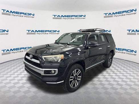 Used 2014 Toyota 4Runner Limited RWD image 1