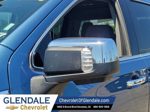 Certified 2024 GMC Sierra 1500 SLT RWD image 19