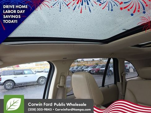Used 2007 Ford Edge SEL AWD/4WD image 18